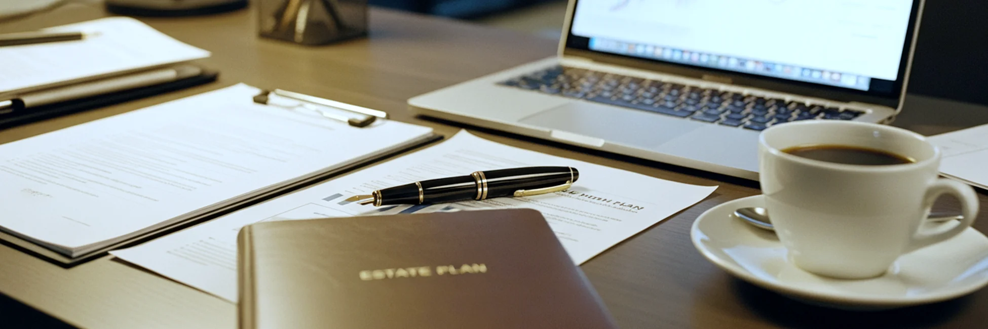 Beneficiary designation and account titling review