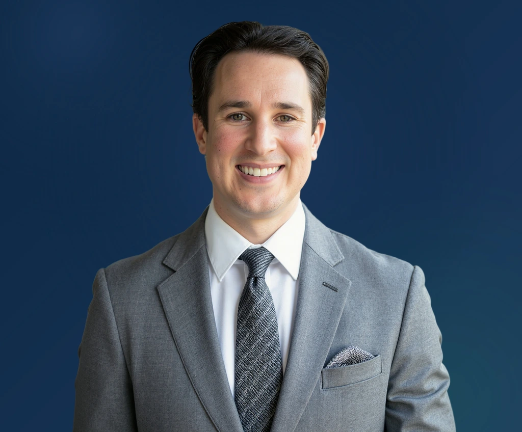 Matthew Saber, CFP® - Co-Founder, Financial Advisor