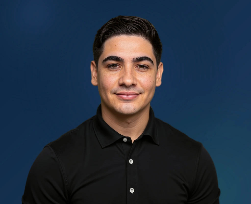 Michael Ruiz - Client Experience Manager