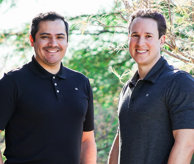 Eric Gomez and Matthew Saber, fiduciary retirement planner in Arizona at SG Wealth Managers